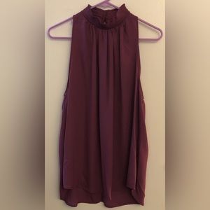 NWT - NY&Co Sleeveless Blouse